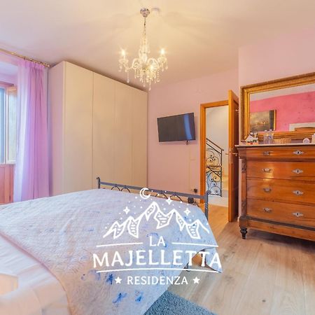 La Majelletta Bed & Breakfast 구아디아그렐레 외부 사진