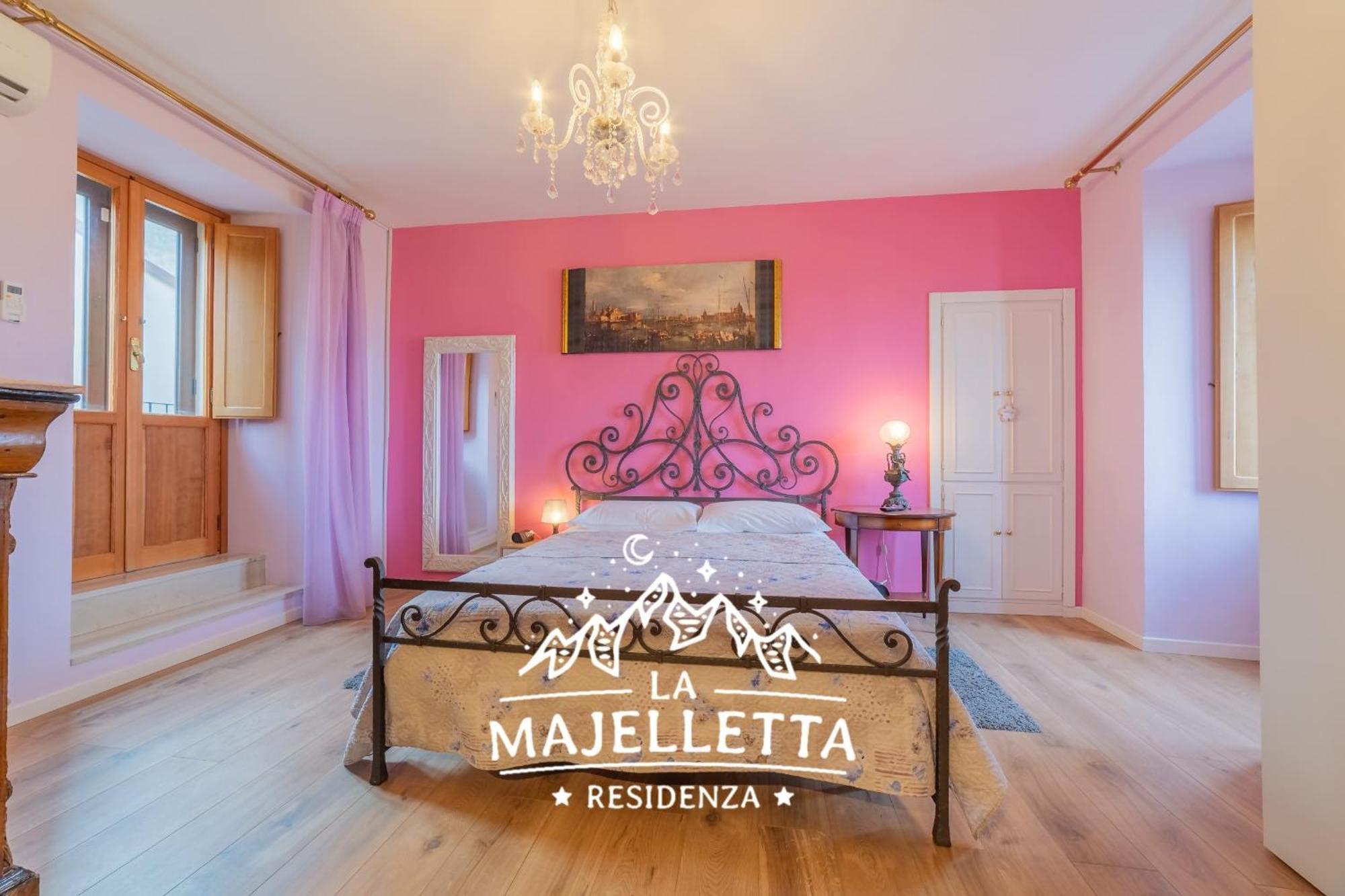 La Majelletta Bed & Breakfast 구아디아그렐레 외부 사진