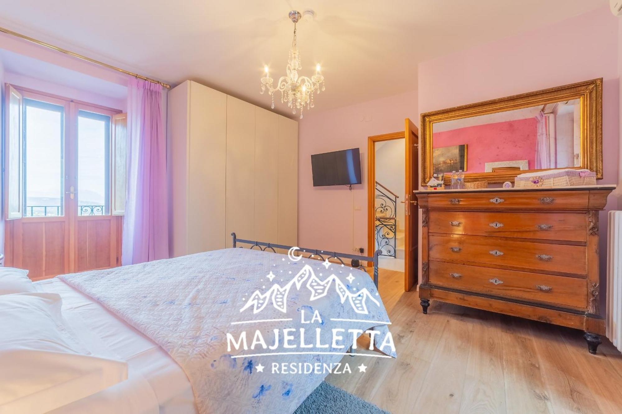 La Majelletta Bed & Breakfast 구아디아그렐레 외부 사진