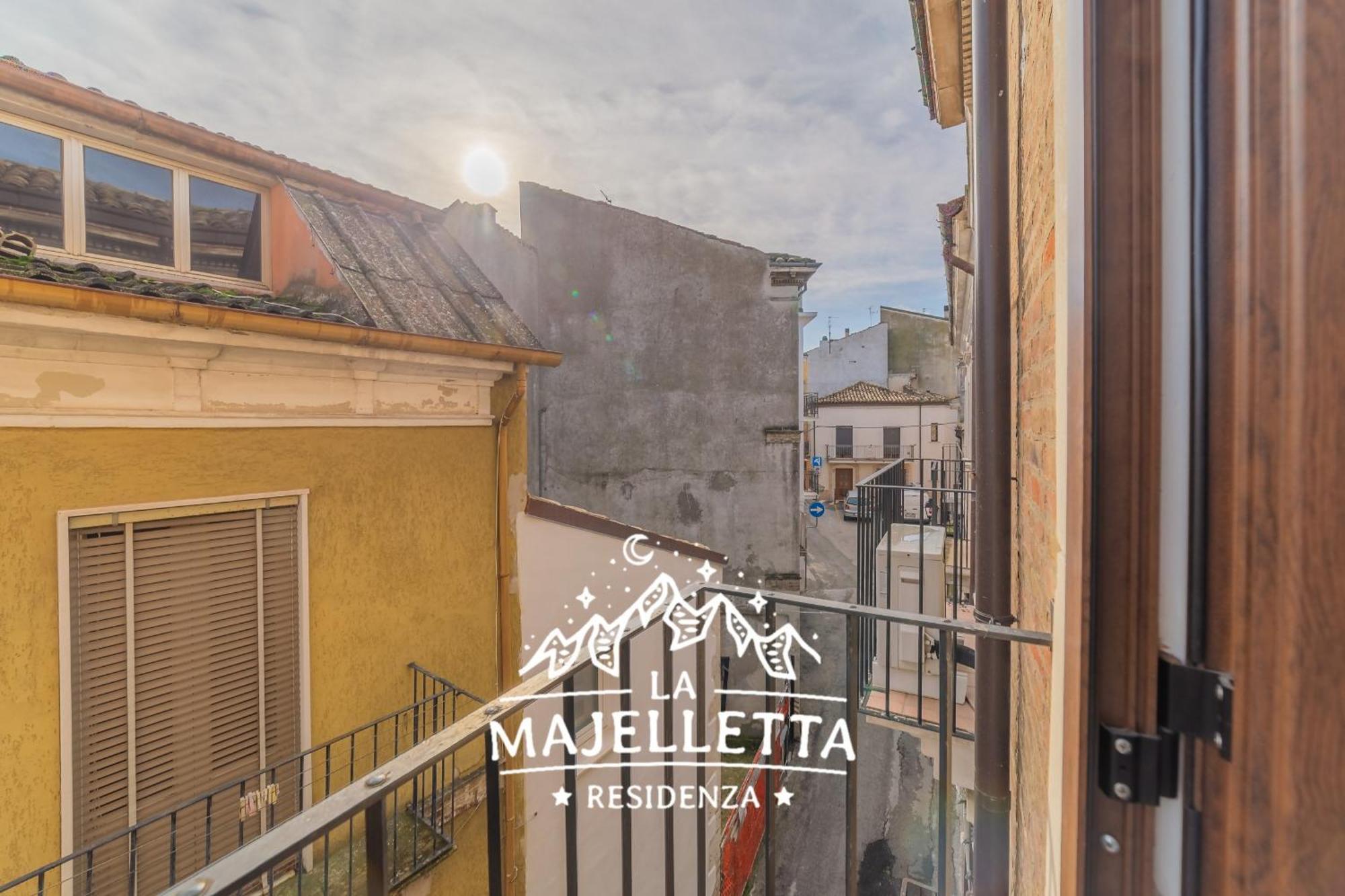 La Majelletta Bed & Breakfast 구아디아그렐레 외부 사진