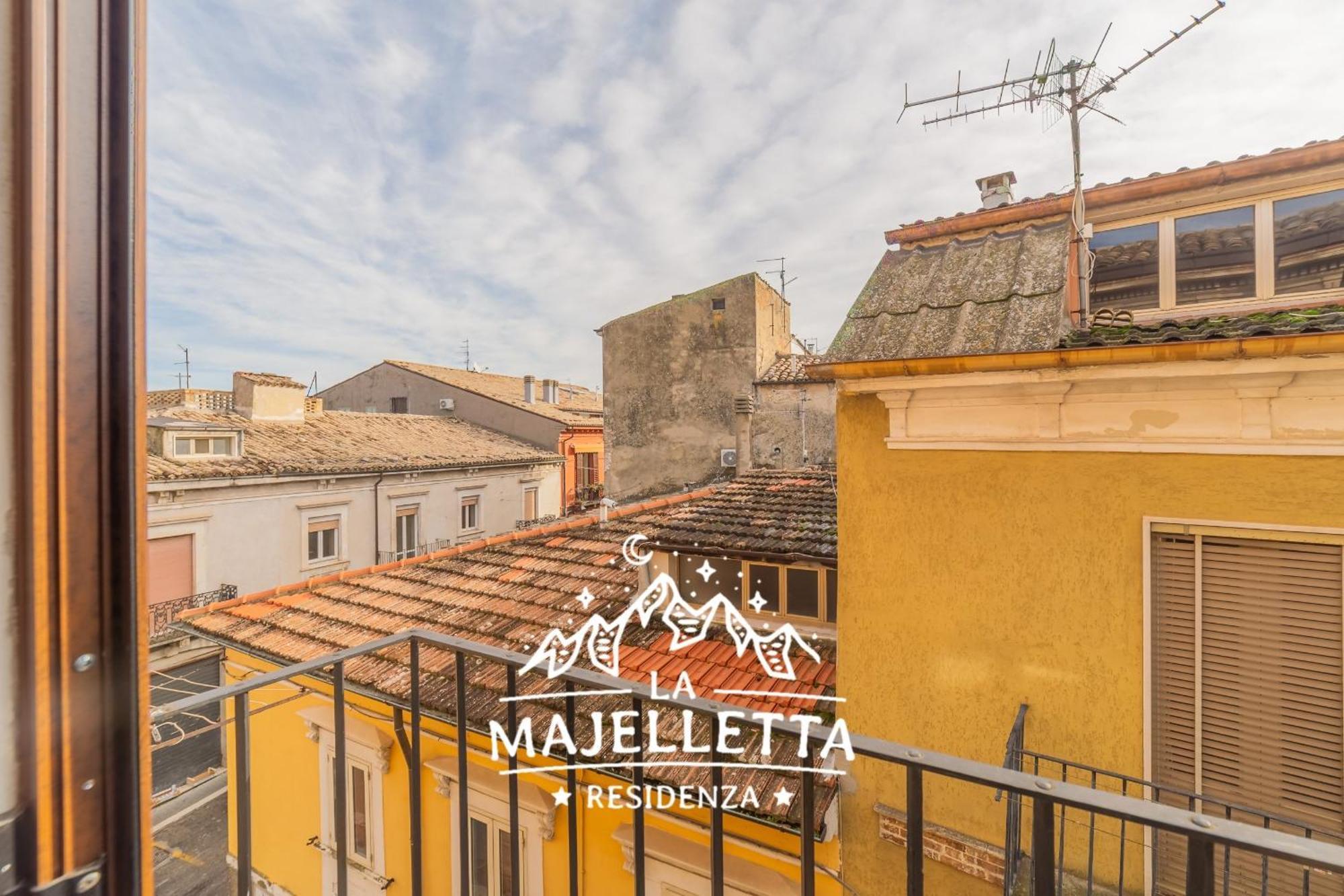 La Majelletta Bed & Breakfast 구아디아그렐레 외부 사진