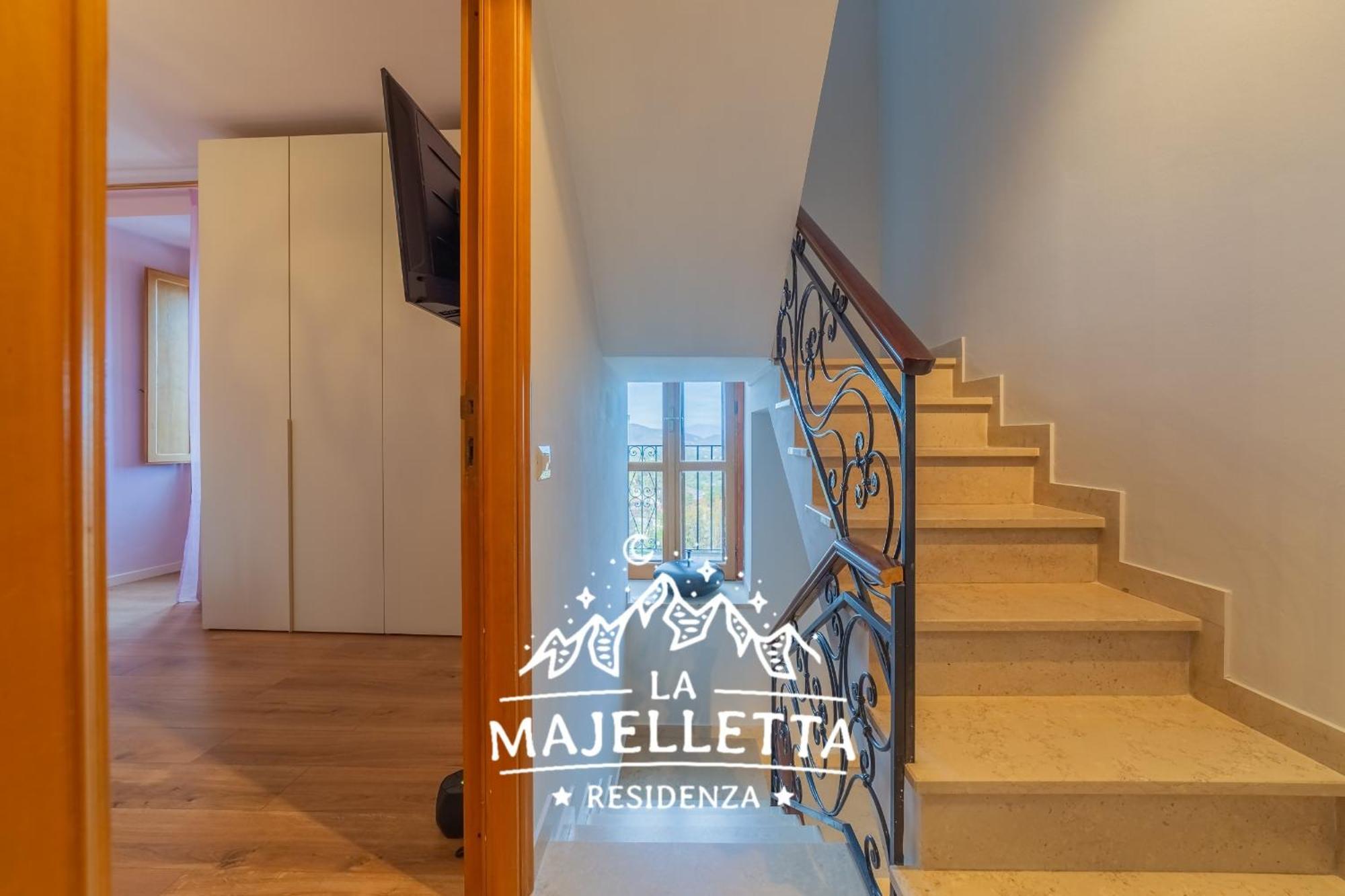 La Majelletta Bed & Breakfast 구아디아그렐레 외부 사진