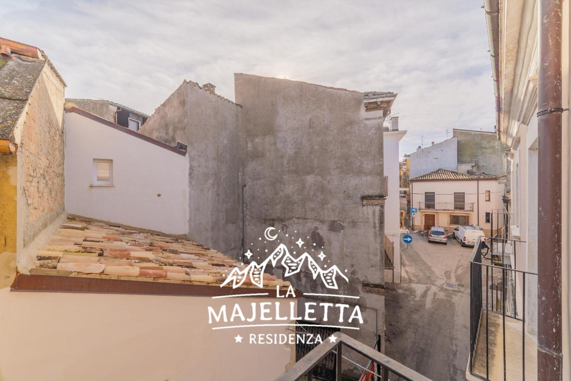 La Majelletta Bed & Breakfast 구아디아그렐레 외부 사진