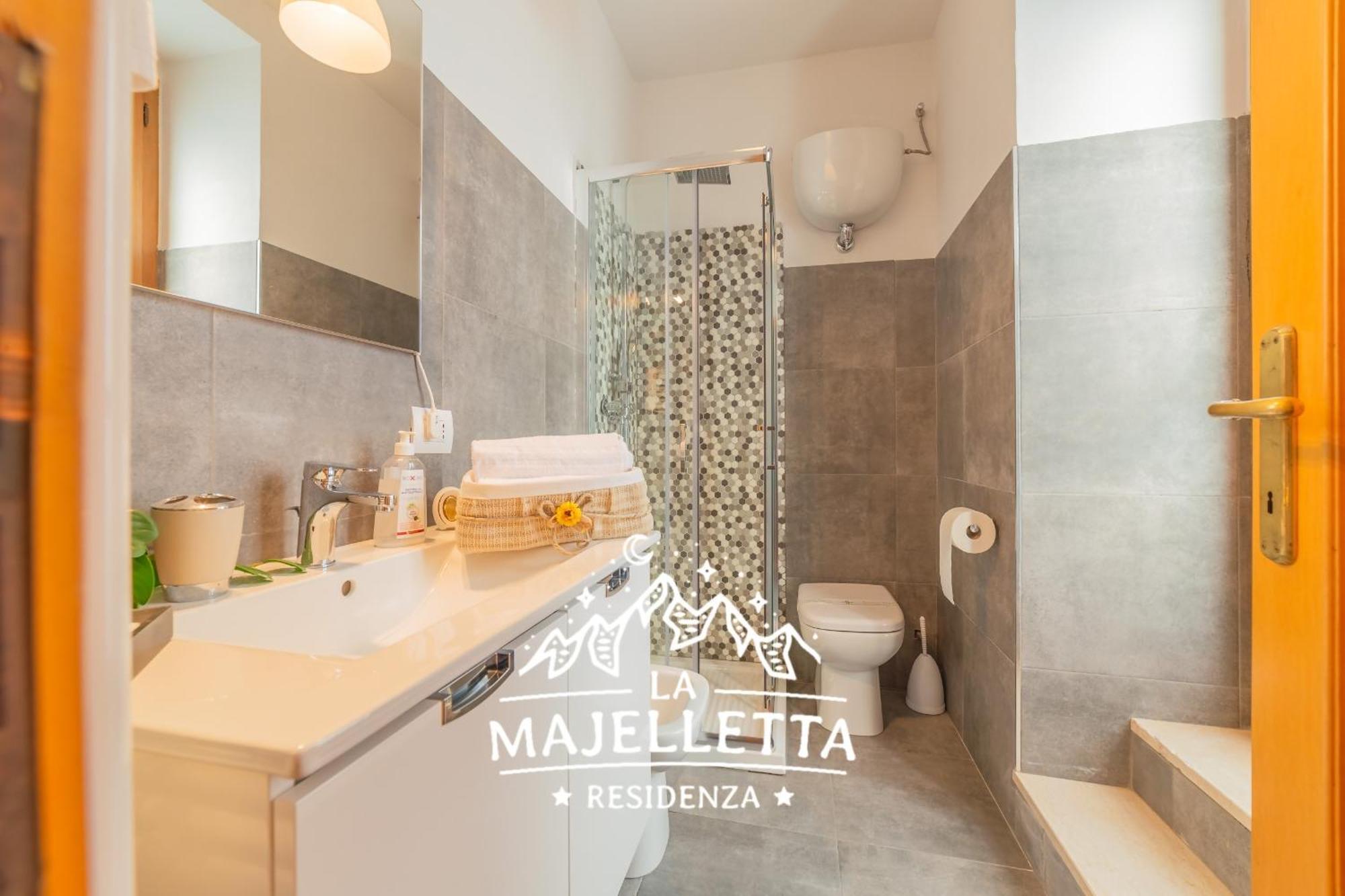 La Majelletta Bed & Breakfast 구아디아그렐레 외부 사진
