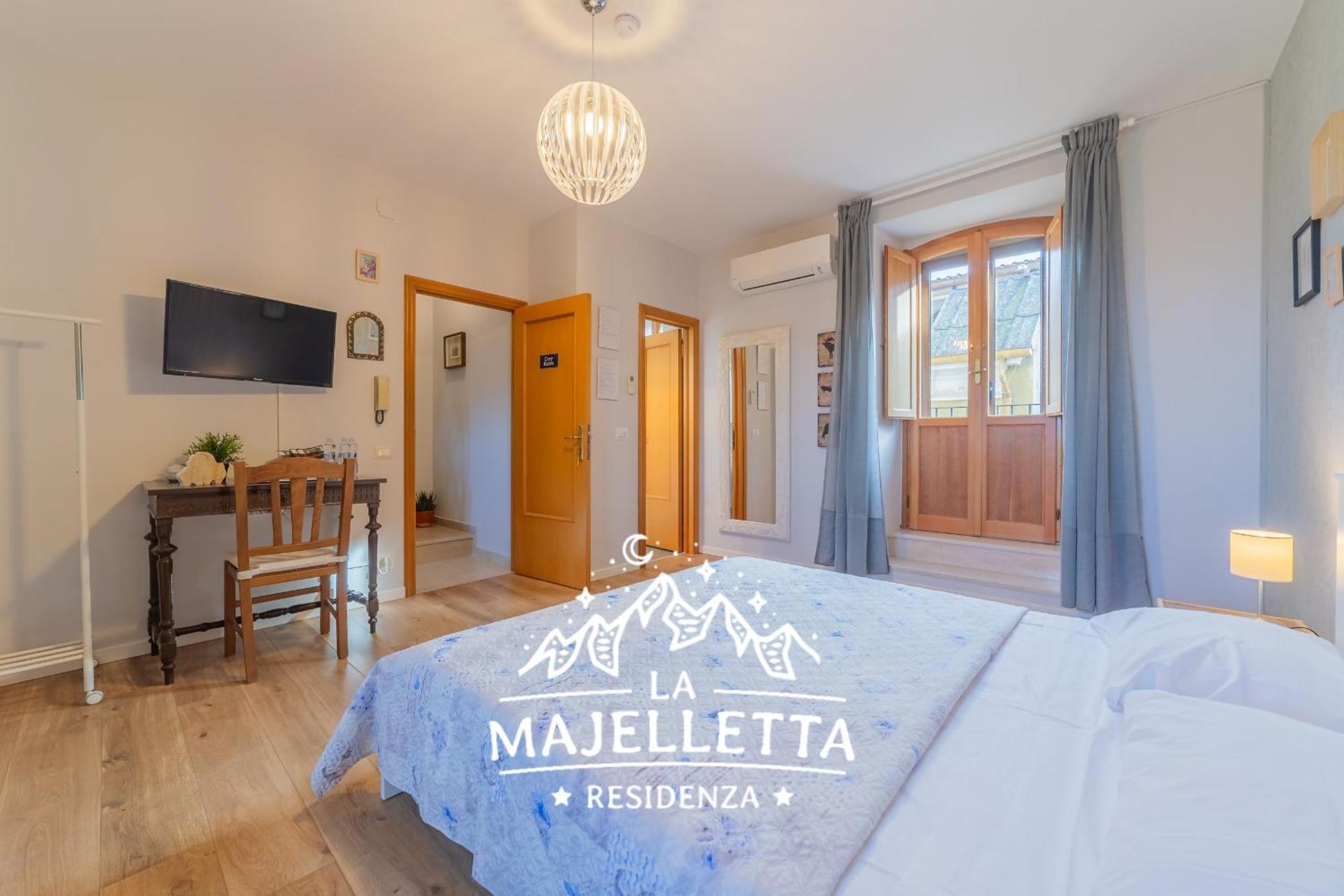 La Majelletta Bed & Breakfast 구아디아그렐레 외부 사진
