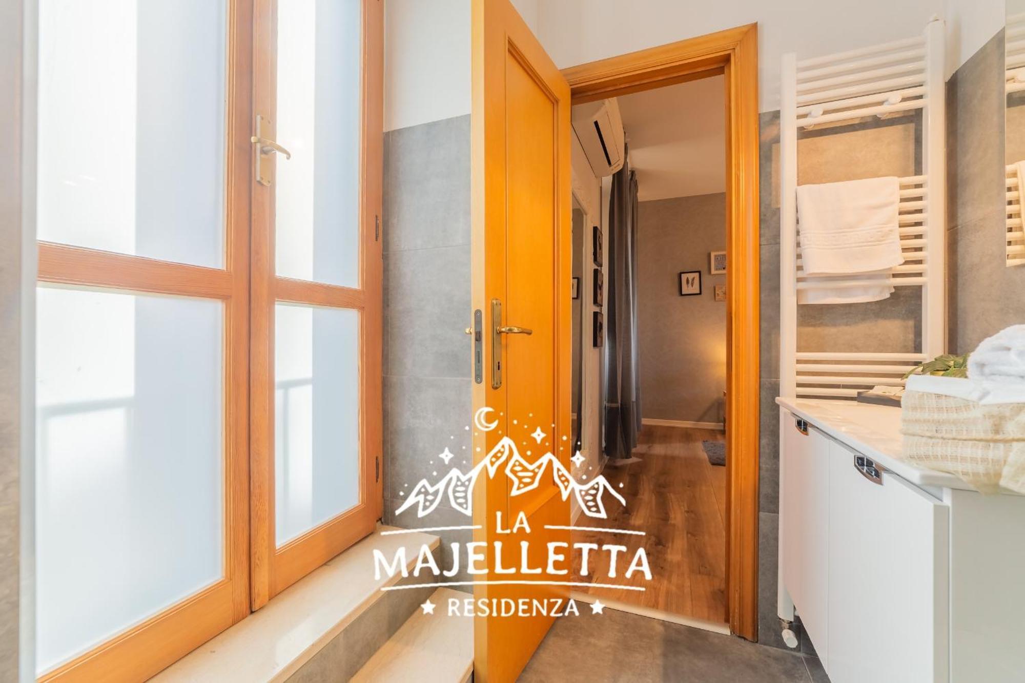 La Majelletta Bed & Breakfast 구아디아그렐레 외부 사진