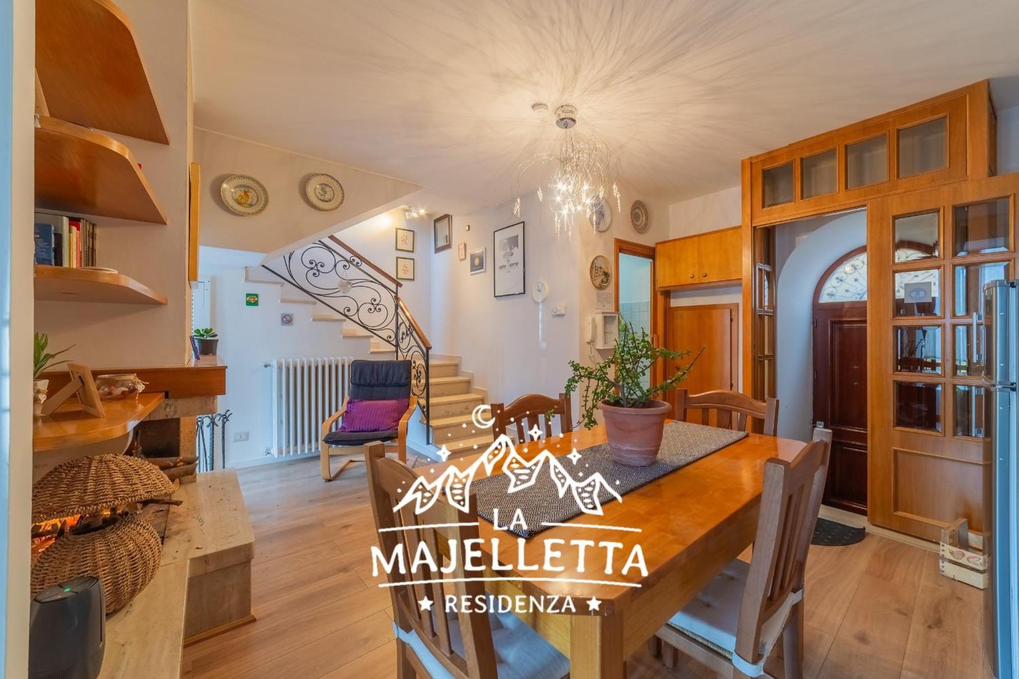La Majelletta Bed & Breakfast 구아디아그렐레 외부 사진