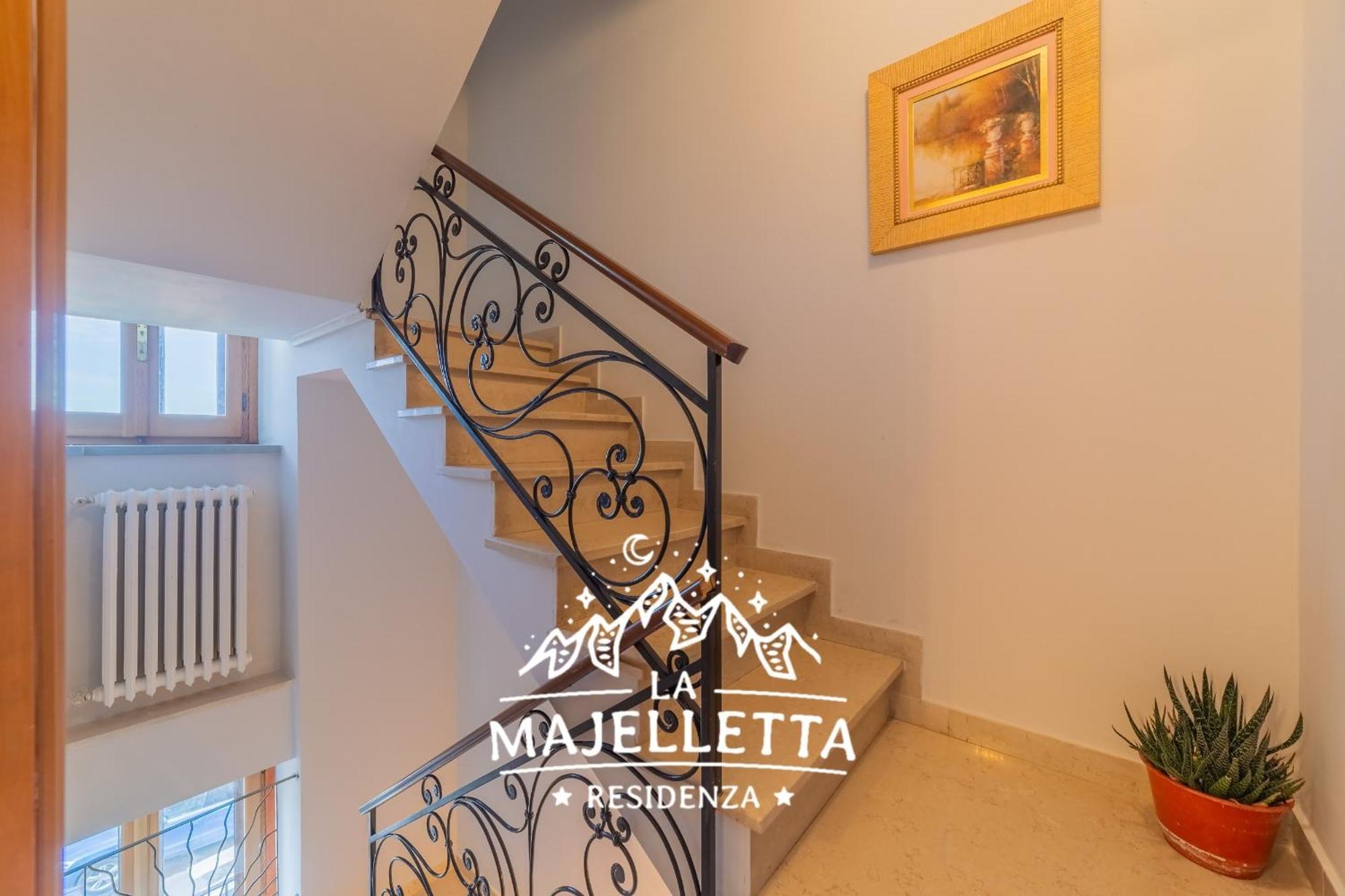La Majelletta Bed & Breakfast 구아디아그렐레 외부 사진