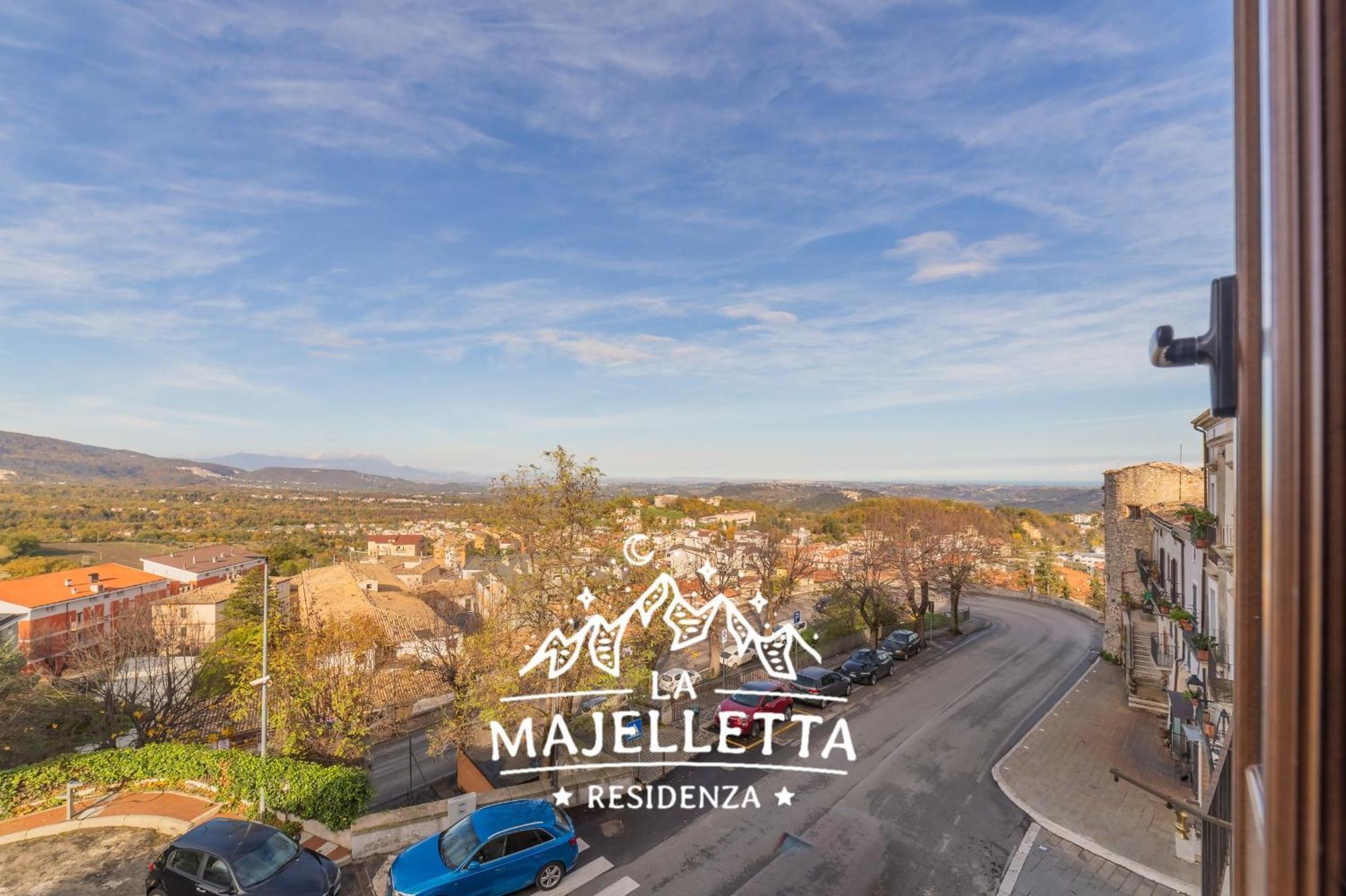 La Majelletta Bed & Breakfast 구아디아그렐레 외부 사진