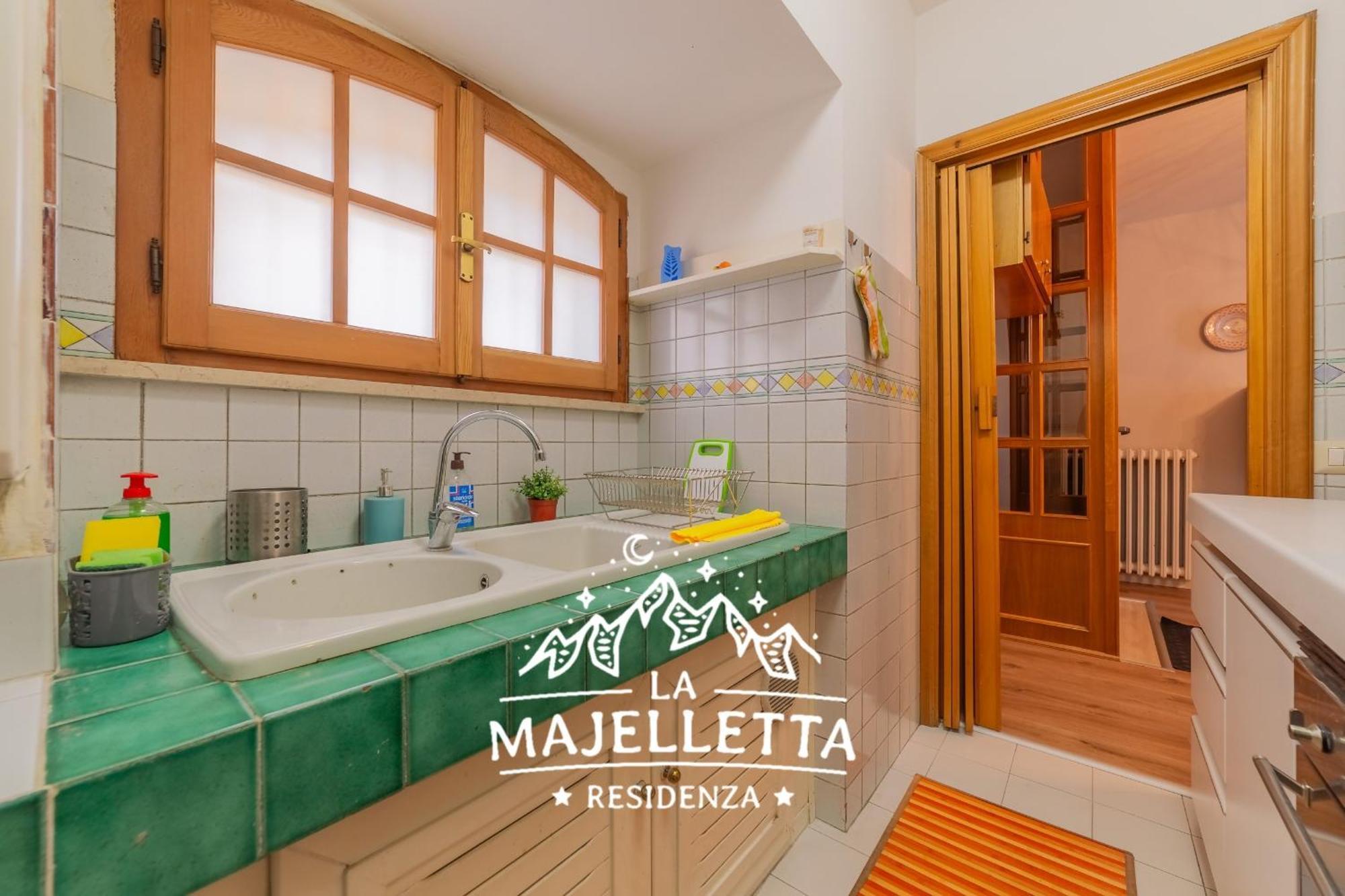 La Majelletta Bed & Breakfast 구아디아그렐레 외부 사진