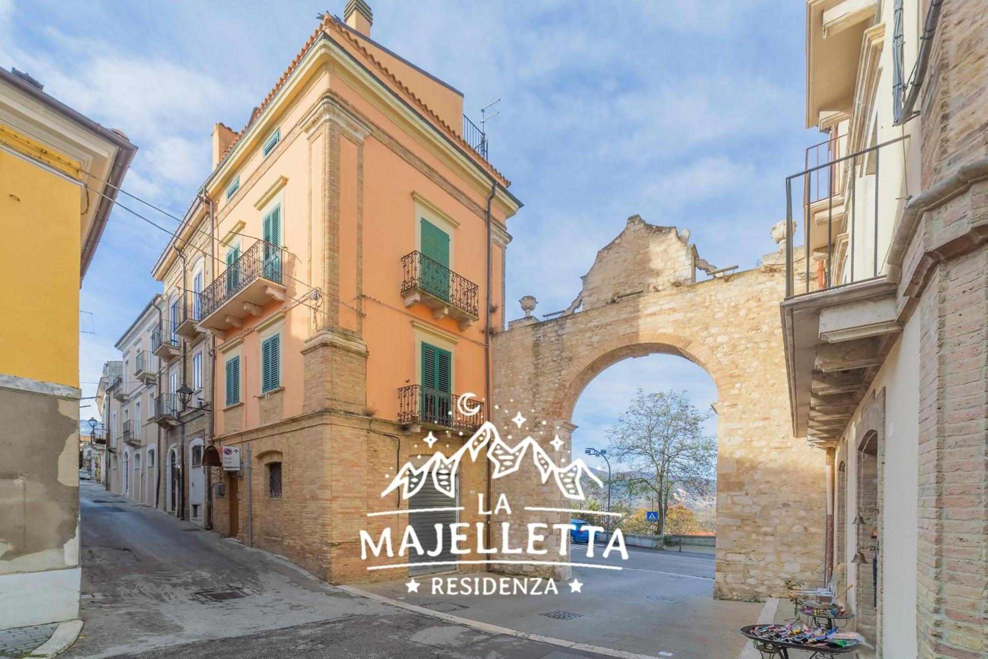 La Majelletta Bed & Breakfast 구아디아그렐레 외부 사진