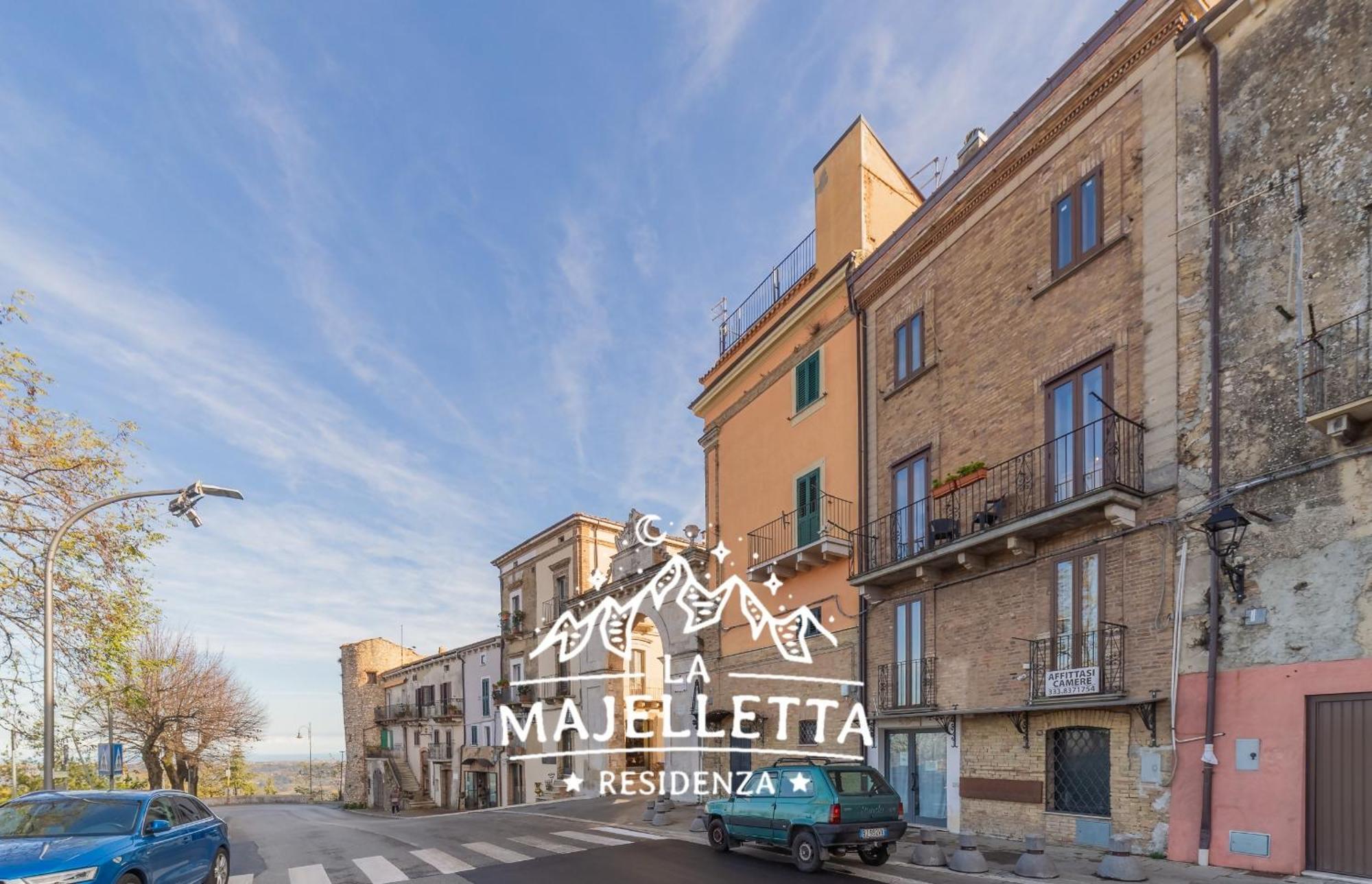 La Majelletta Bed & Breakfast 구아디아그렐레 외부 사진