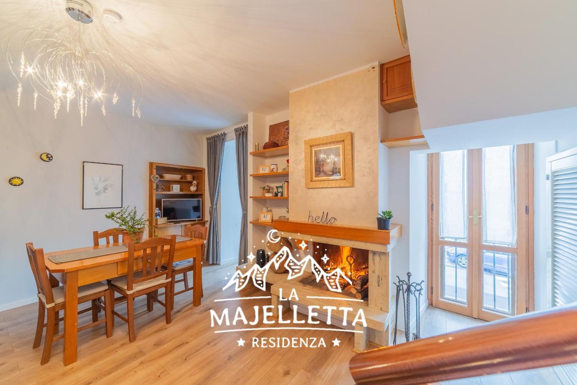 La Majelletta Bed & Breakfast 구아디아그렐레 외부 사진