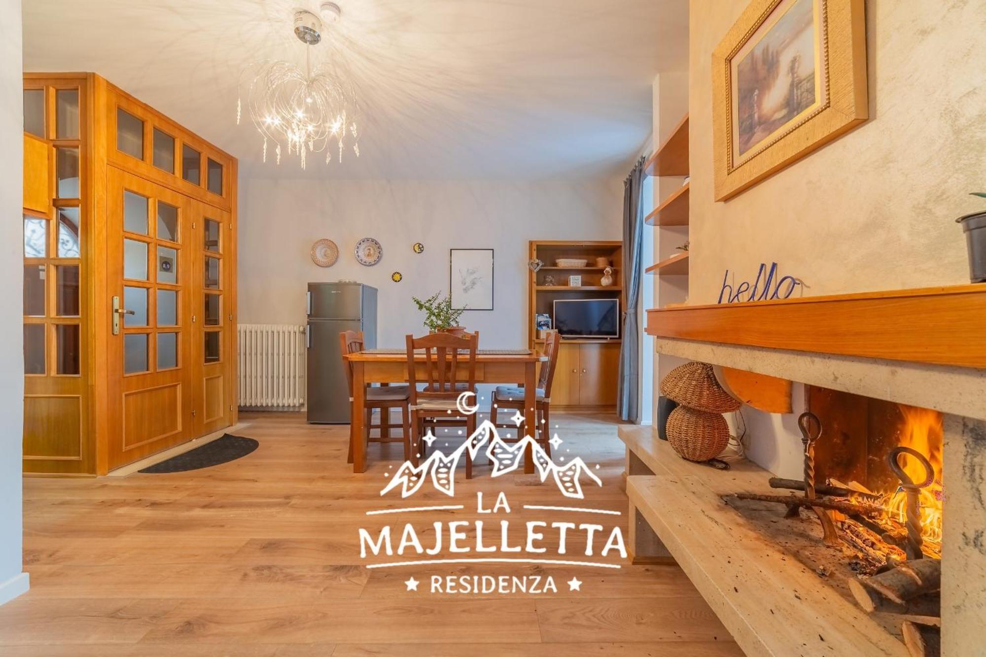 La Majelletta Bed & Breakfast 구아디아그렐레 외부 사진