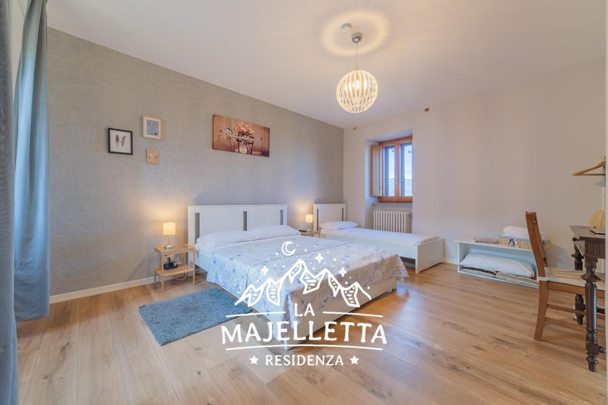 La Majelletta Bed & Breakfast 구아디아그렐레 객실 사진