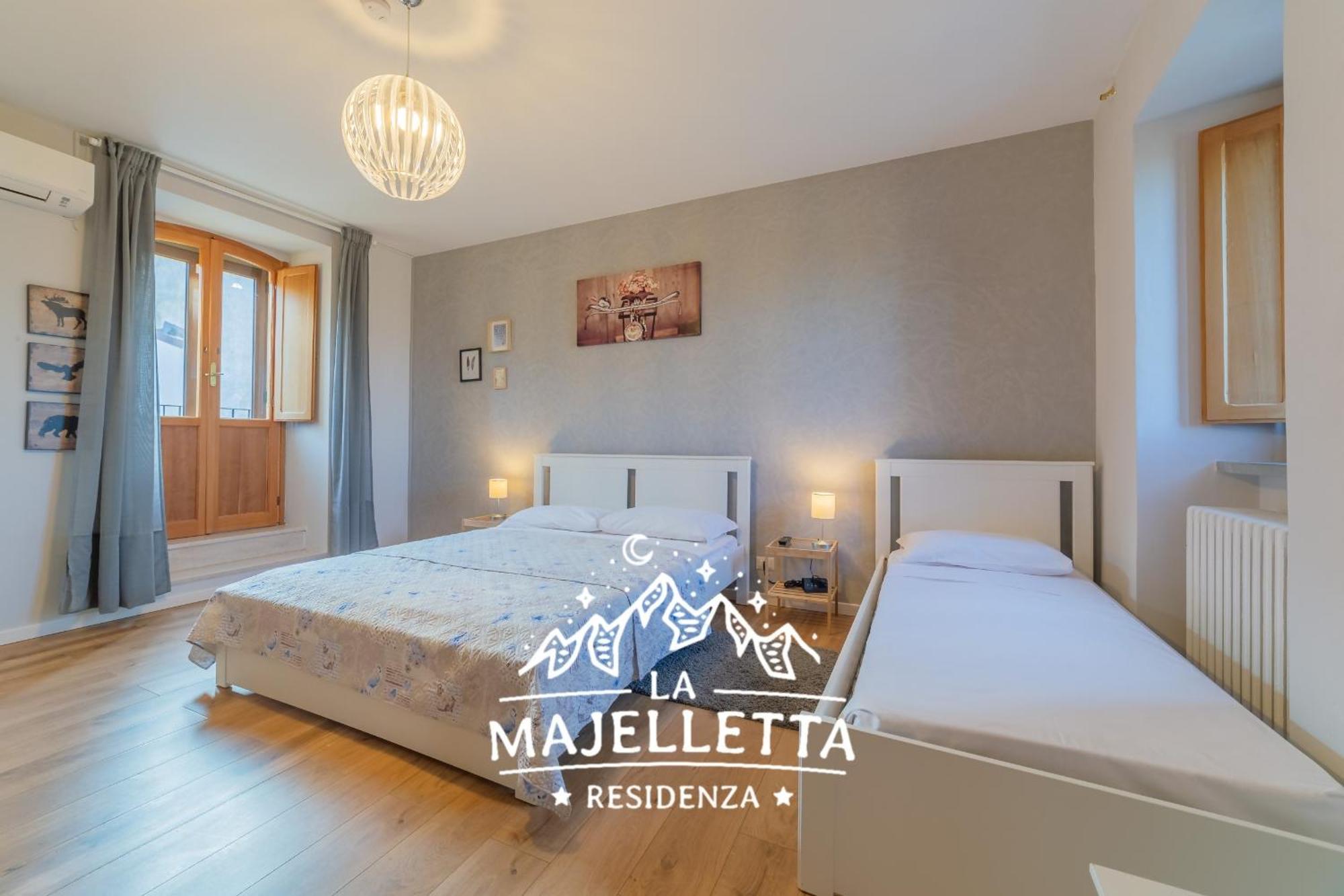 La Majelletta Bed & Breakfast 구아디아그렐레 객실 사진