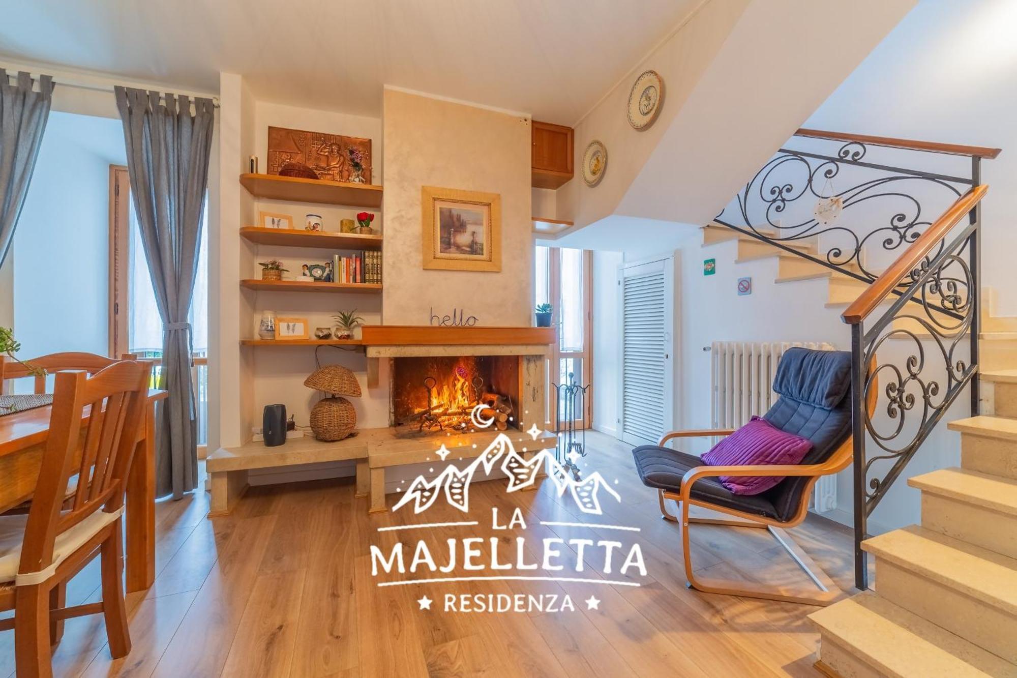 La Majelletta Bed & Breakfast 구아디아그렐레 외부 사진