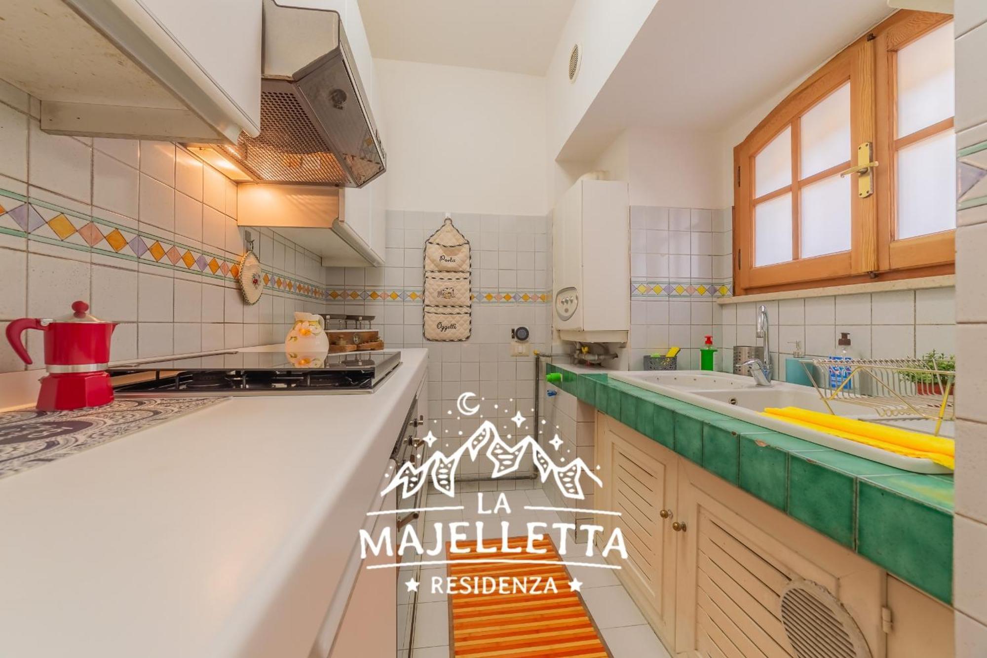 La Majelletta Bed & Breakfast 구아디아그렐레 외부 사진