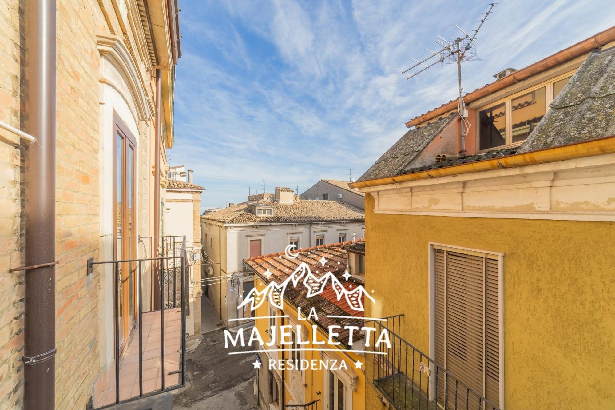 La Majelletta Bed & Breakfast 구아디아그렐레 객실 사진