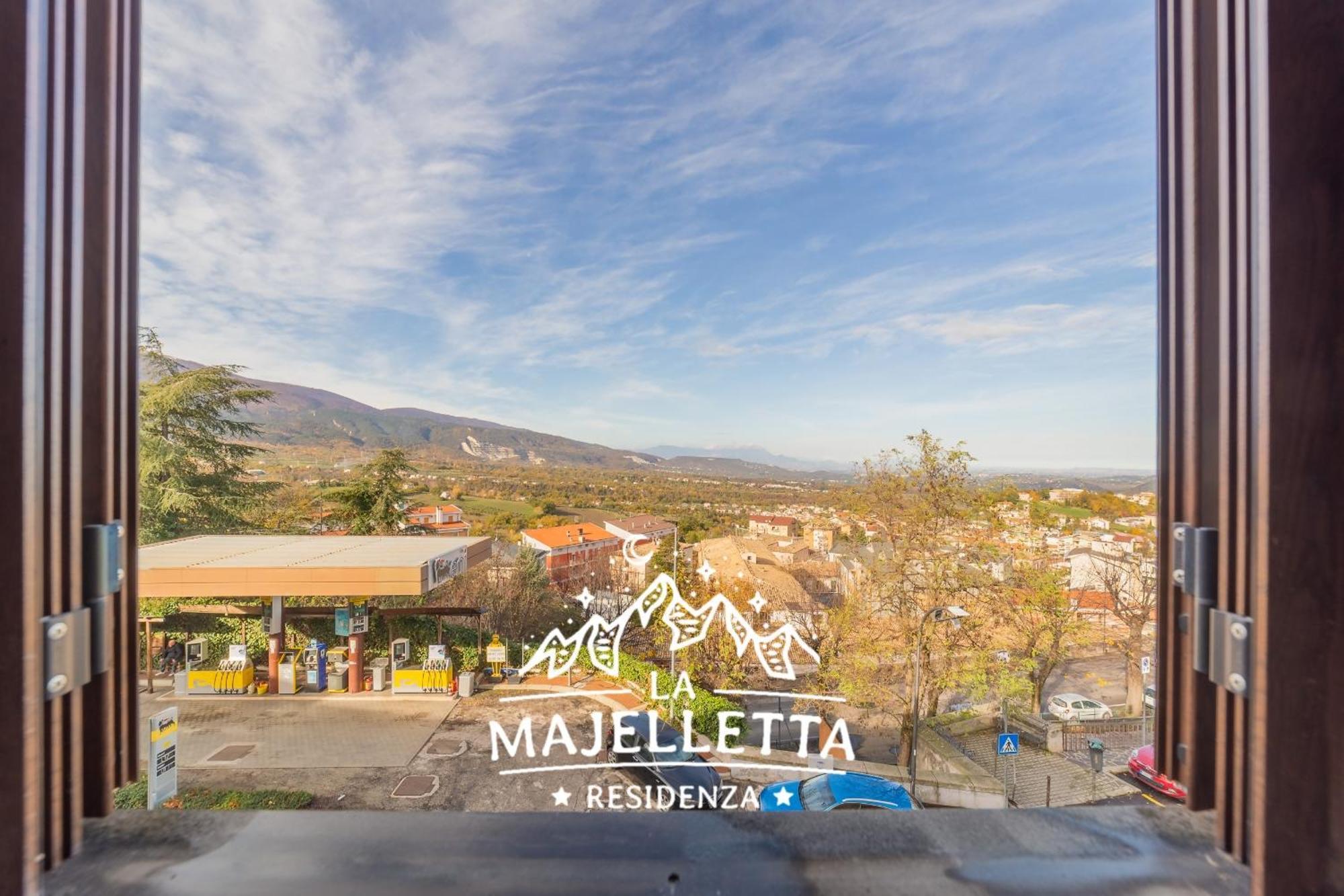 La Majelletta Bed & Breakfast 구아디아그렐레 외부 사진
