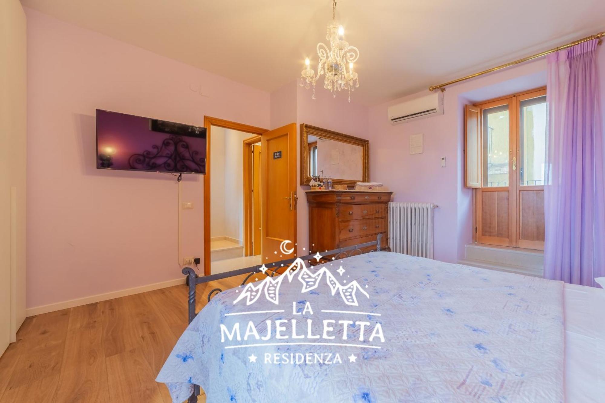 La Majelletta Bed & Breakfast 구아디아그렐레 객실 사진