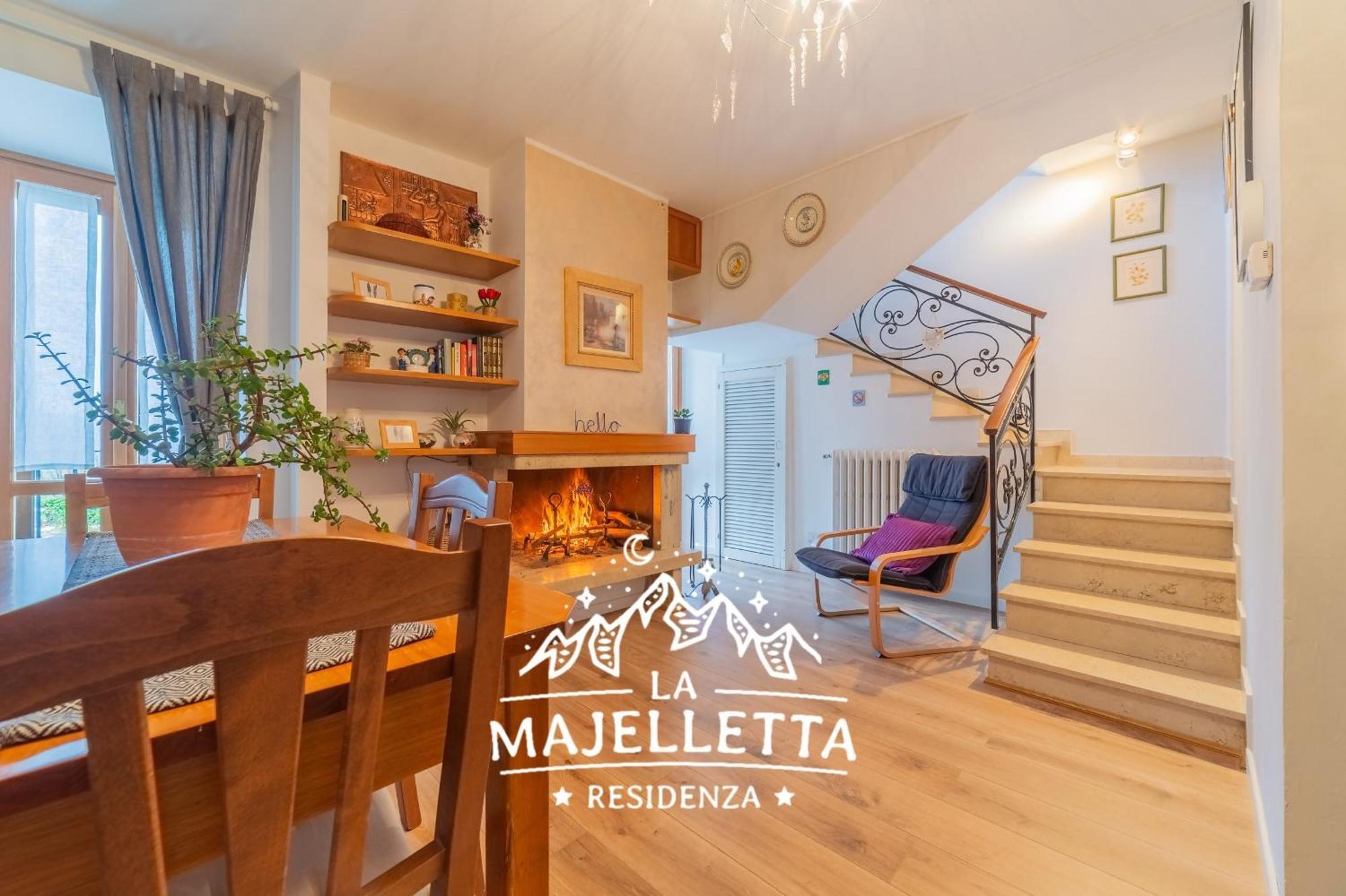 La Majelletta Bed & Breakfast 구아디아그렐레 외부 사진